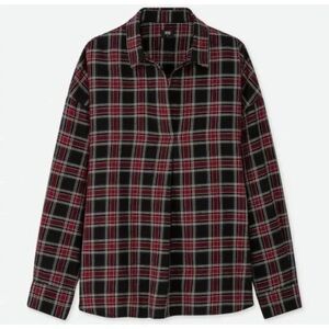 Uniqlo Checked Shirt